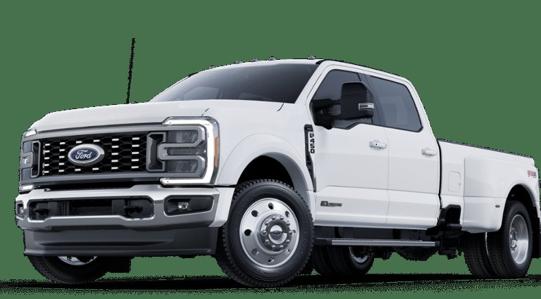 2025 Ford F-450 ® LARIAT®-0