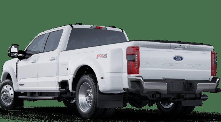 2025 Ford F-450 ® LARIAT®-1