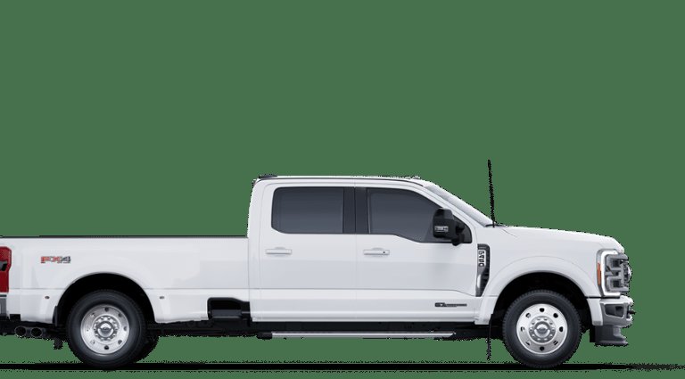 2025 Ford F-450 ® LARIAT®-4