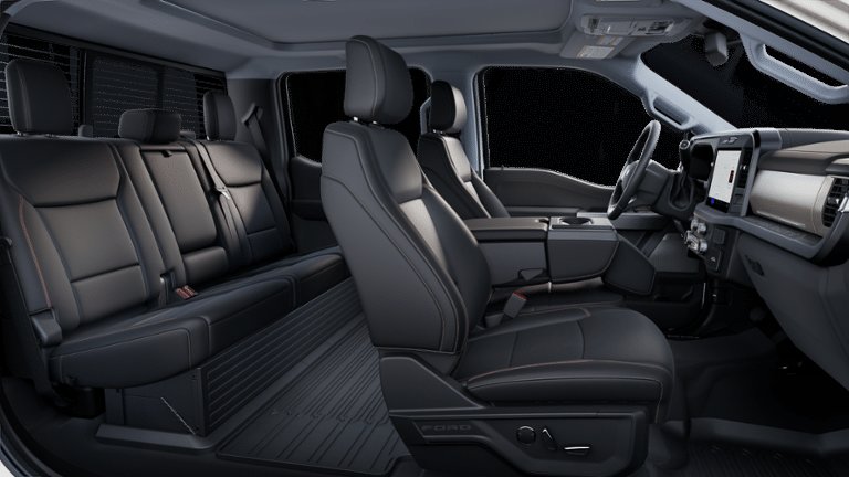 2025 Ford F-450 ® LARIAT®-5