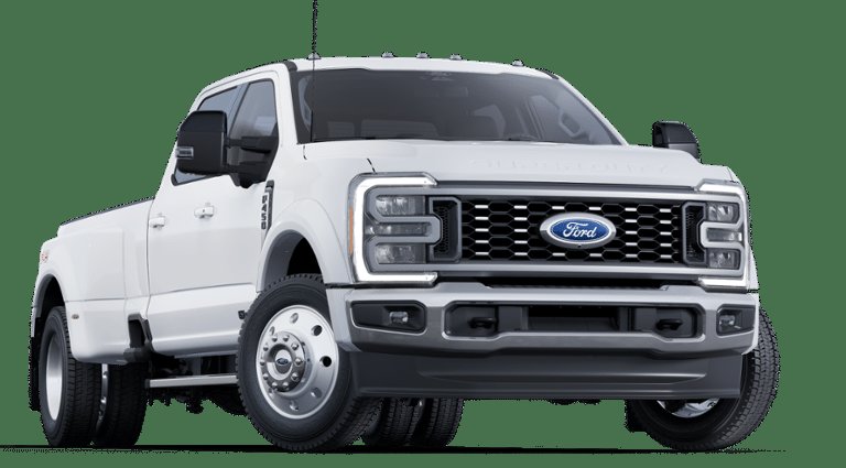 2025 Ford F-450 ® LARIAT®-3