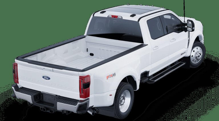 2025 Ford F-450 ® LARIAT®-2