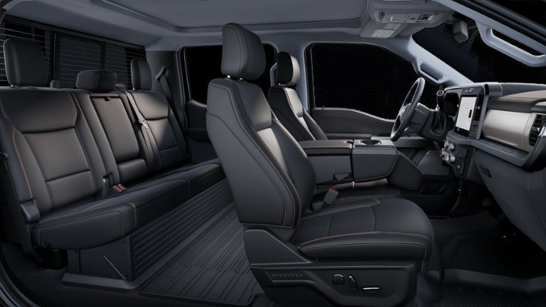 2025 Ford F-450 ® LARIAT®-5