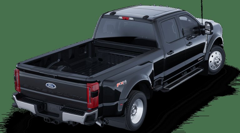 2025 Ford F-450 ® LARIAT®-2