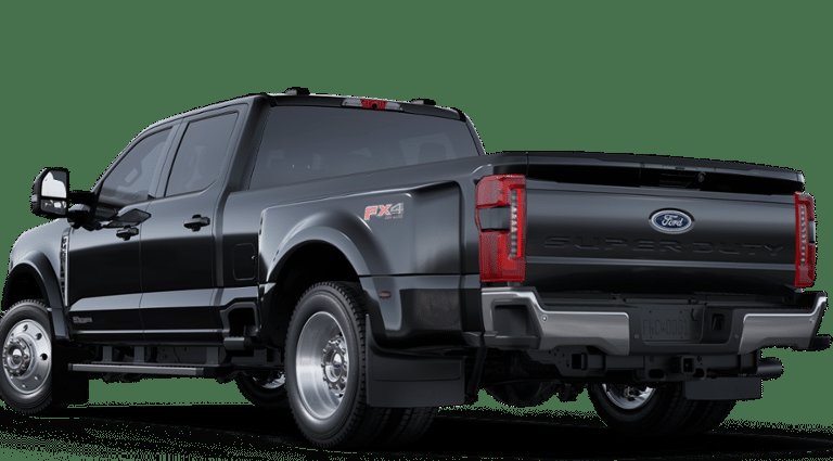 2025 Ford F-450 ® LARIAT®-1