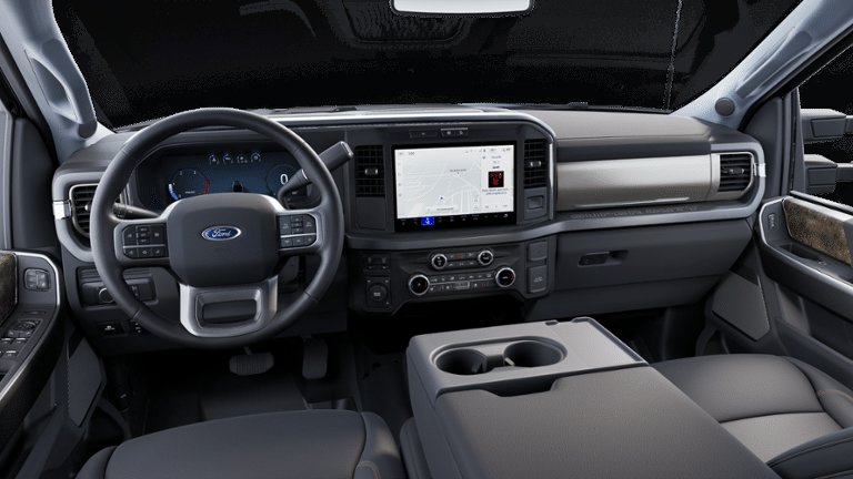 2025 Ford F-450 ® LARIAT®-6