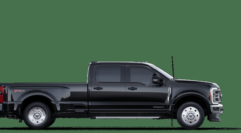 2025 Ford F-450 ® LARIAT®-4