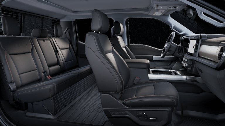 2025 Ford F-450 ® LARIAT®-5