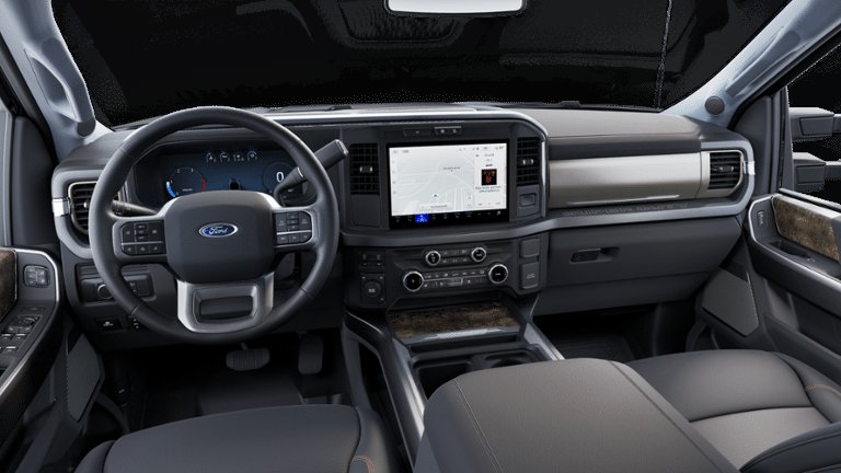 2025 Ford F-450 ® LARIAT®-6