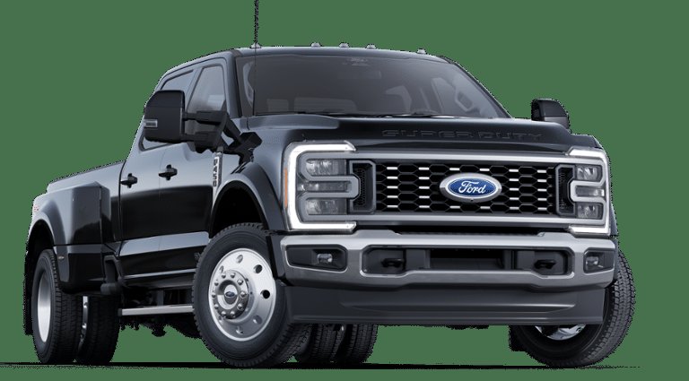 2025 Ford F-450 ® LARIAT®-3