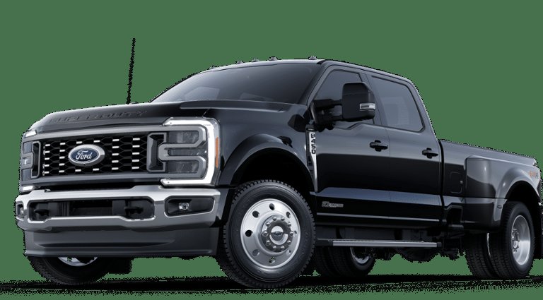 2025 Ford F-450 ® LARIAT®-0