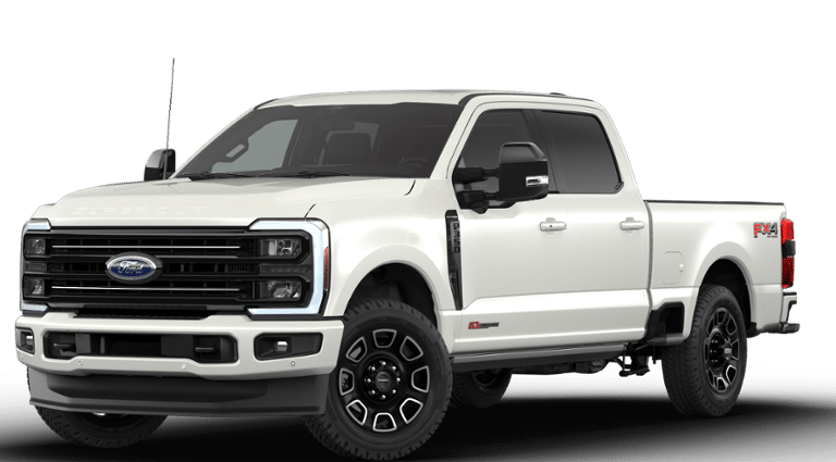 2026 Ford F-350 SRW F-350® Platinum®-0