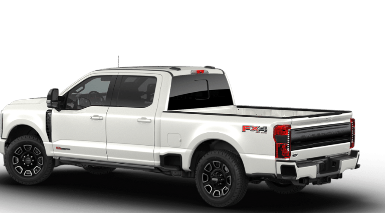 2026 Ford F-350 SRW F-350® Platinum®-1