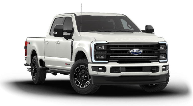 2026 Ford F-350 SRW F-350® Platinum®-3