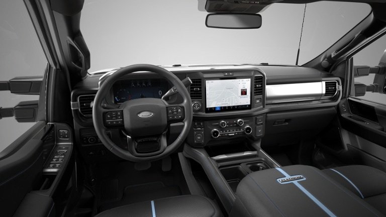 2026 Ford F-350 SRW F-350® Platinum®-6