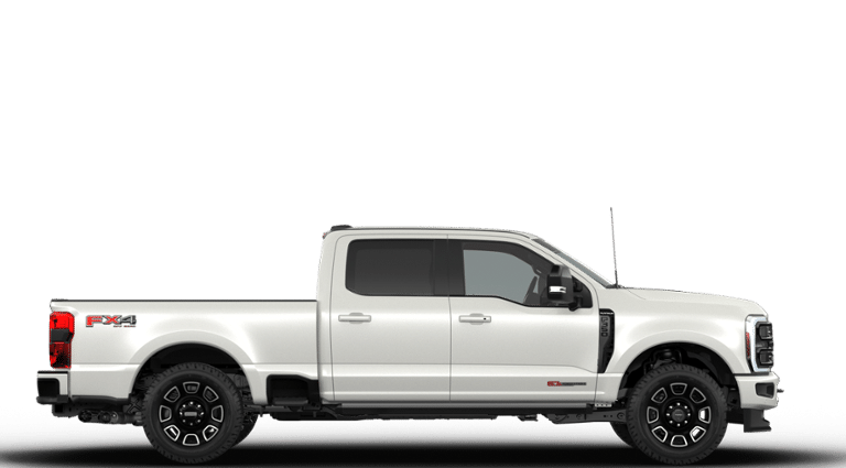 2026 Ford F-350 SRW F-350® Platinum®-4