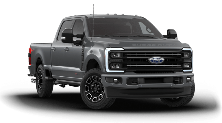 2026 Ford SUPER DUTY F-350® Platinum®-3