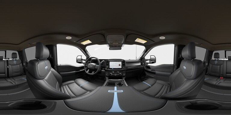 2026 Ford SUPER DUTY F-350® Platinum®-7