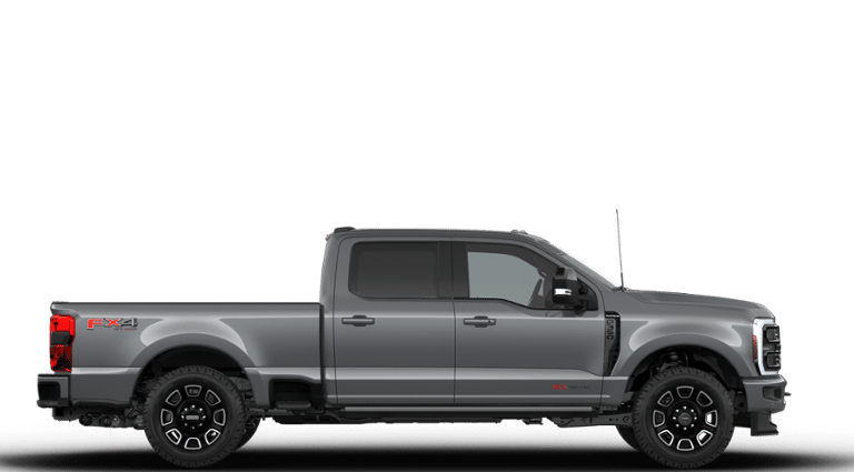 2026 Ford SUPER DUTY F-350® Platinum®-4
