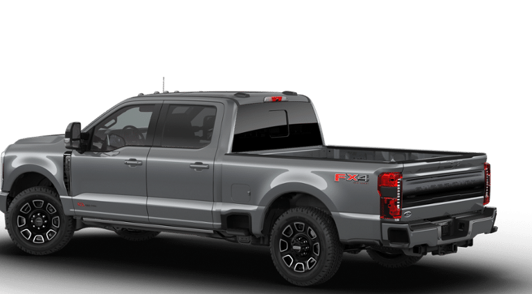 2026 Ford SUPER DUTY F-350® Platinum®-1