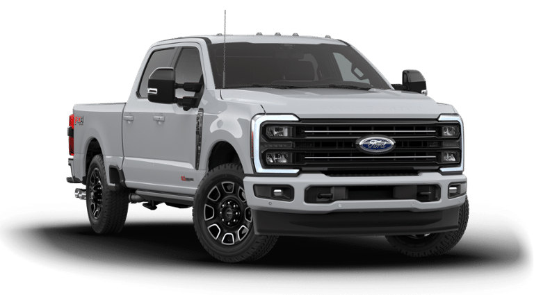 2026 Ford F-350 SRW F-350® Platinum®-3