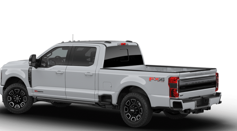 2026 Ford F-350 SRW F-350® Platinum®-1
