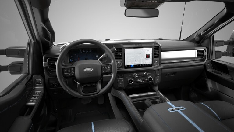 2026 Ford F-350 SRW F-350® Platinum®-6