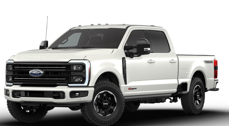 2026 Ford SUPER DUTY F-350® Platinum®-0