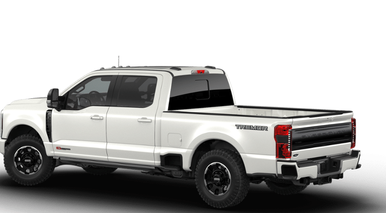 2026 Ford SUPER DUTY F-350® Platinum®-1