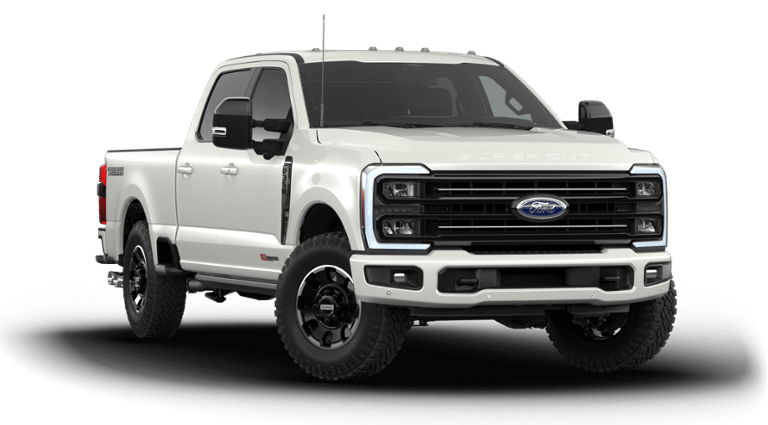2026 Ford SUPER DUTY F-350® Platinum®-3