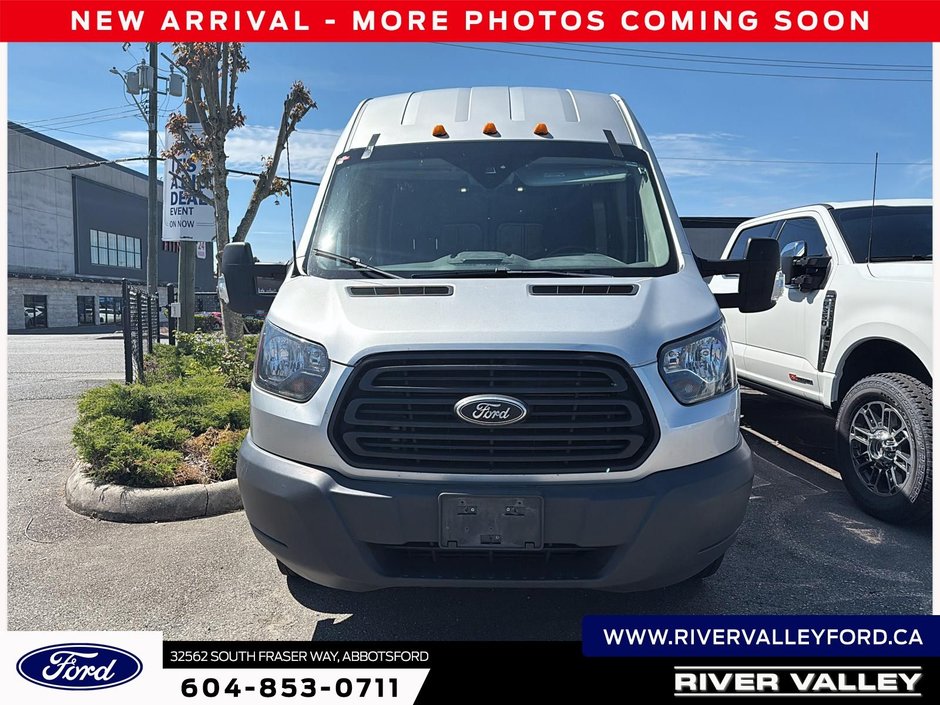 2017 Ford Transit Cargo Van TRANSIT T-350 HD-1
