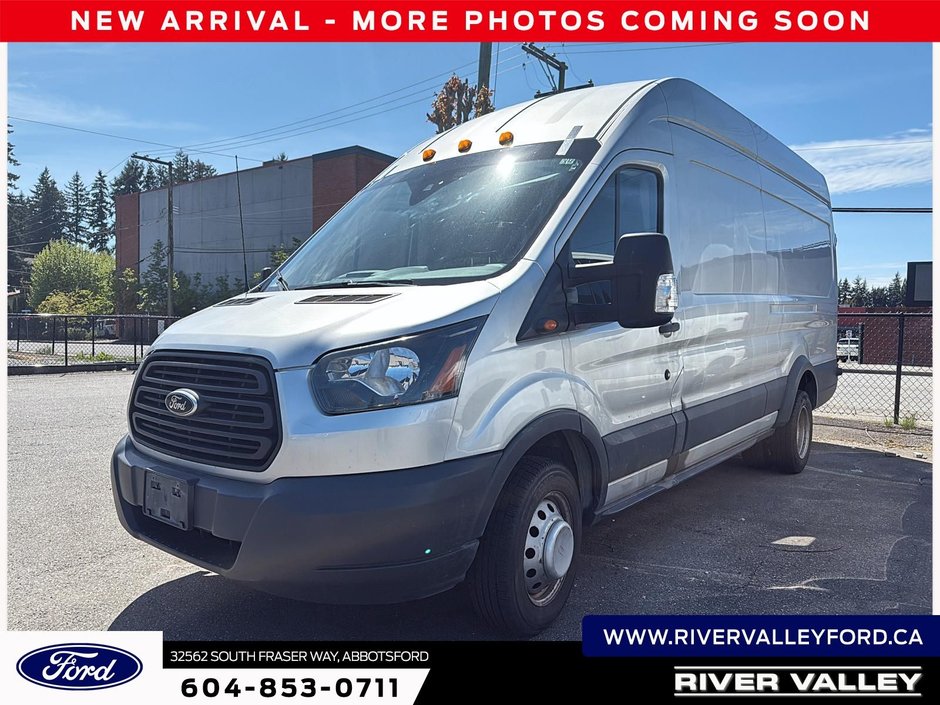 2017 Ford Transit Cargo Van TRANSIT T-350 HD-0