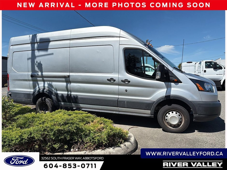 2017 Ford Transit Cargo Van TRANSIT T-350 HD-2