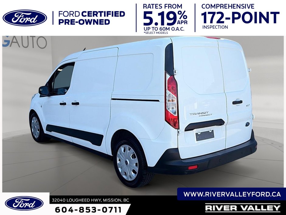 2020 Ford Transit Connect XLT-3