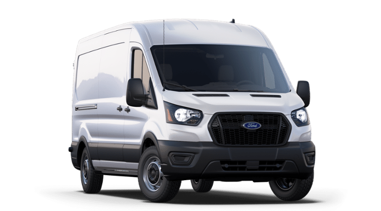 2025 Ford TRANSIT T250 Cargo Van-3