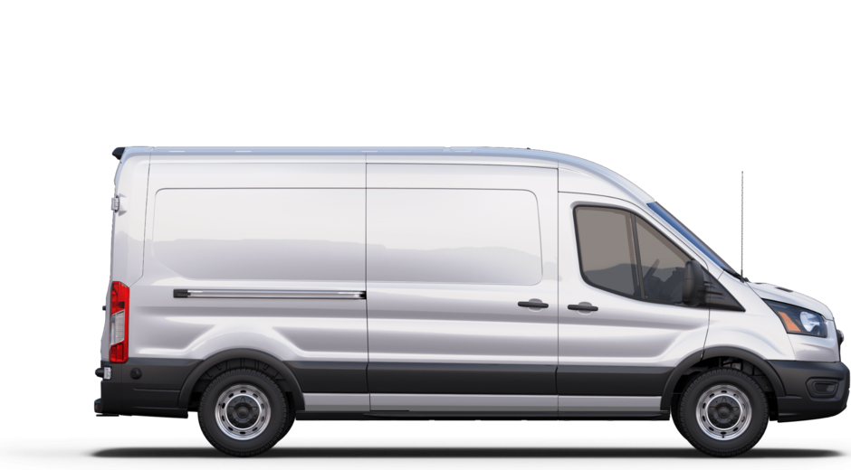 2025 Ford Transit VanWagon Cargo Van-4