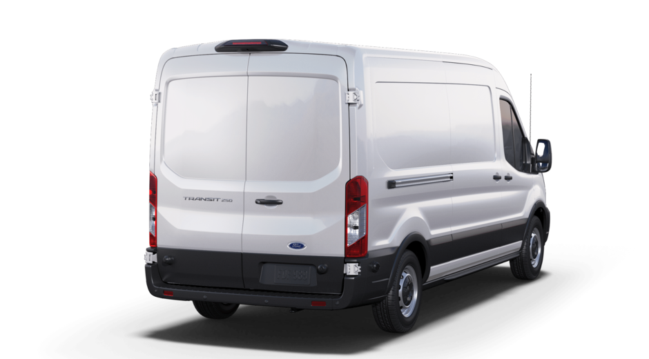 2025 Ford Transit VanWagon Cargo Van-2