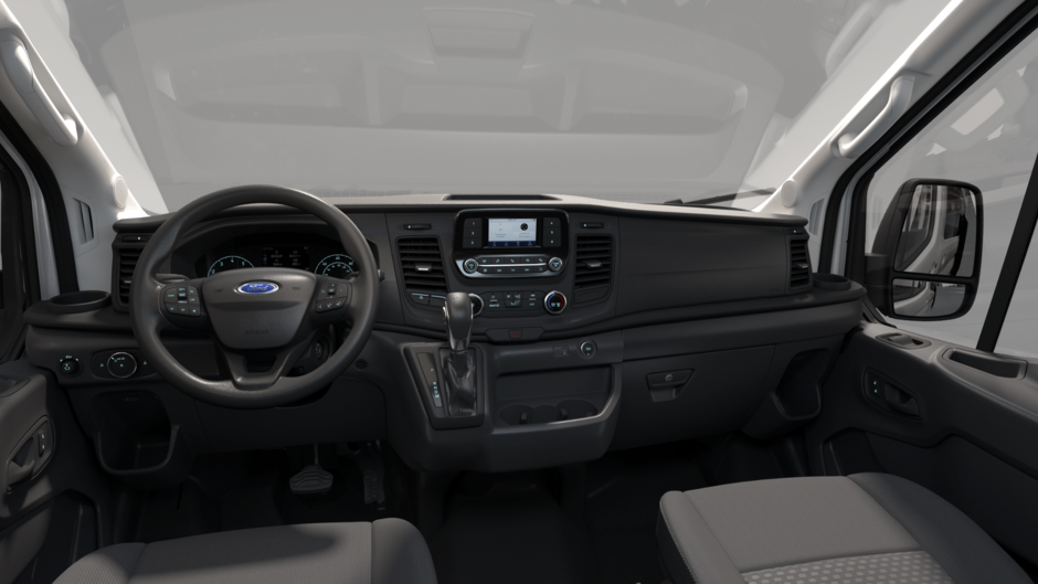 2025 Ford Transit VanWagon Cargo Van-6