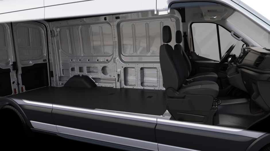 2025 Ford Transit VanWagon Cargo Van-5