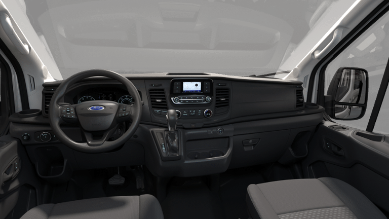 2025 Ford TRANSIT T250 Cargo Van-6