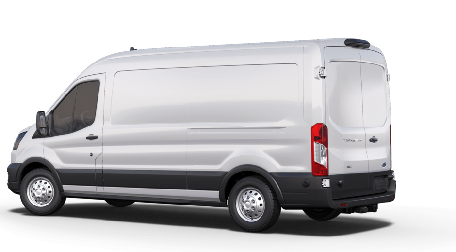 2024 Ford Transit VanWagon Cargo Van-1