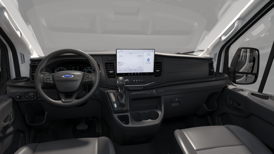 2024 Ford Transit VanWagon Cargo Van-6