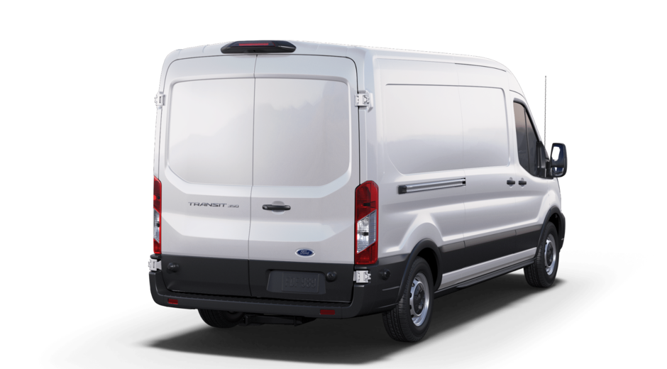 2025 Ford Transit VanWagon Cargo Van-2