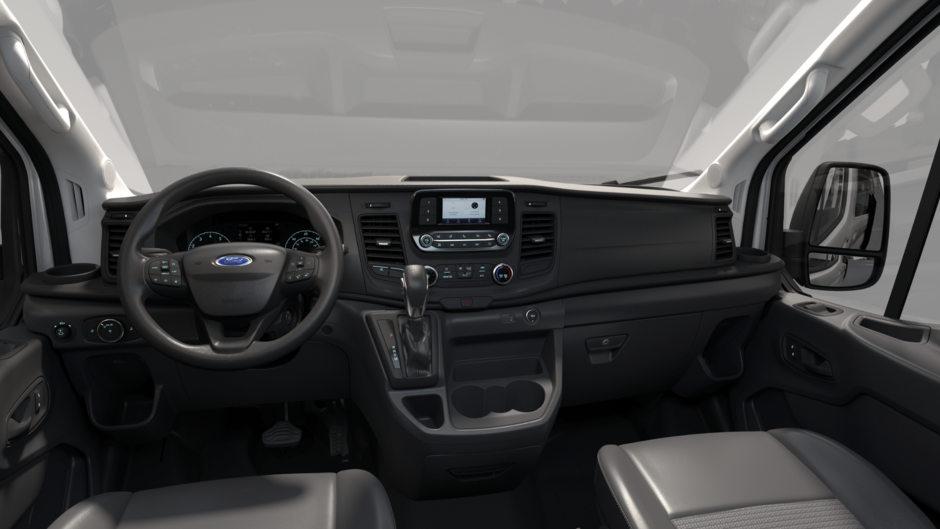 2025 Ford Transit VanWagon Cargo Van-6