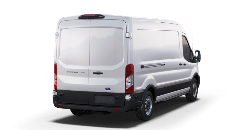 2025 Ford TRANSIT Cargo Van-2