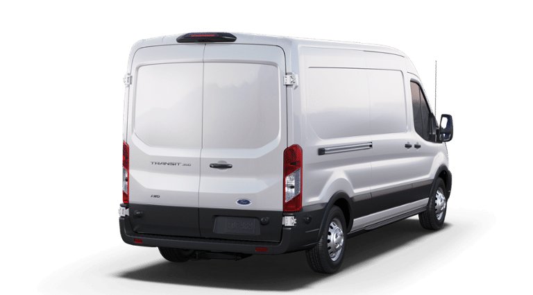 2025 Ford TRANSIT T350 Cargo Van-2