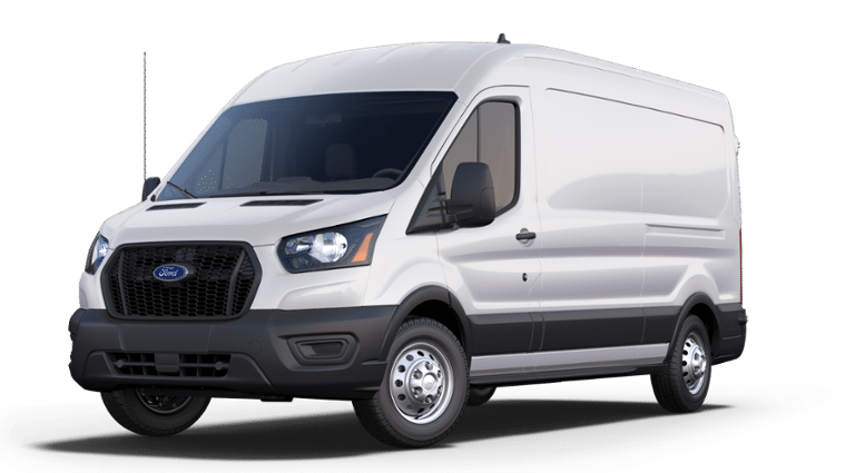 2025 Ford TRANSIT T350 Cargo Van-0