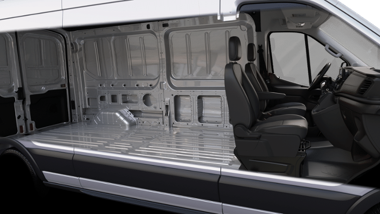 2025 Ford TRANSIT T350 Cargo Van-5