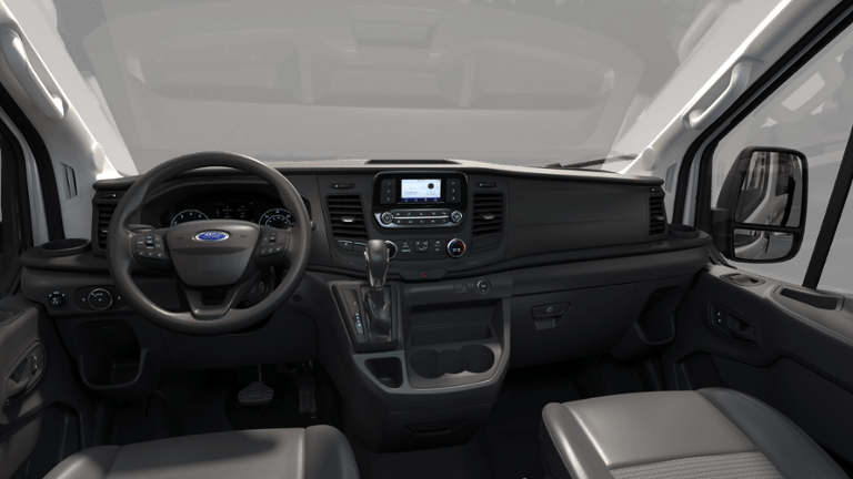 2025 Ford TRANSIT T350 Cargo Van-6
