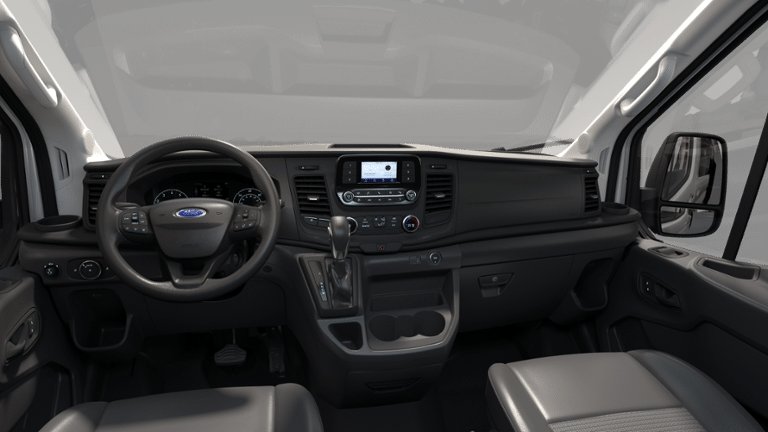 2025 Ford TRANSIT T350 Cargo Van-6